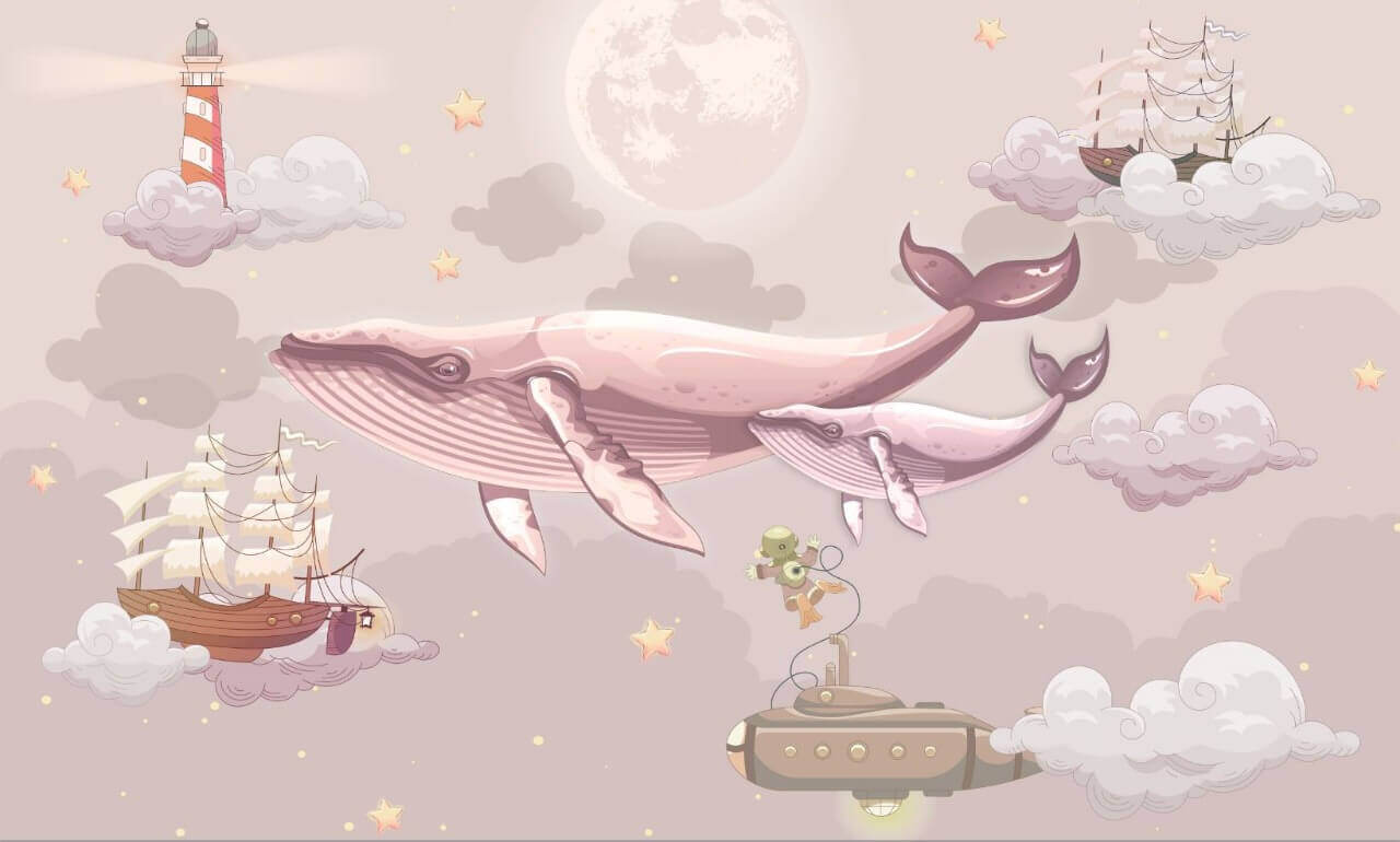 parallax background