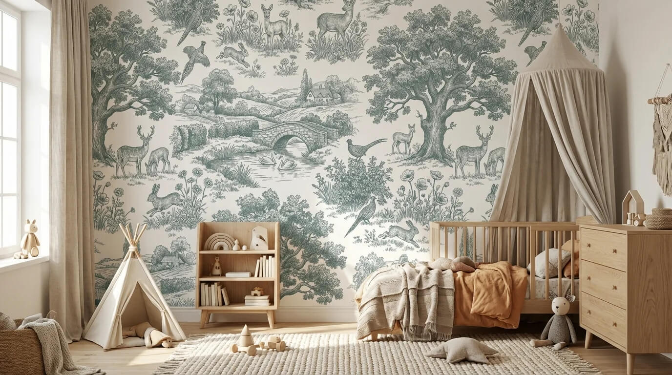 фотообои с красивым пейзажем купить
