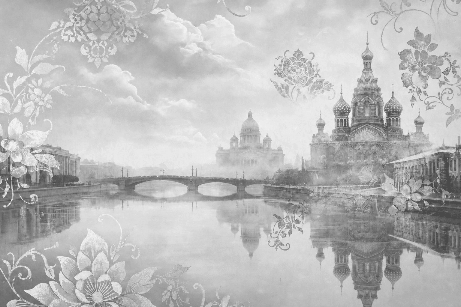 фотообои санкт-петербург