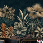 фотообои купить с тропиками OZON