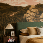 фотообои пейзаж купить на стену