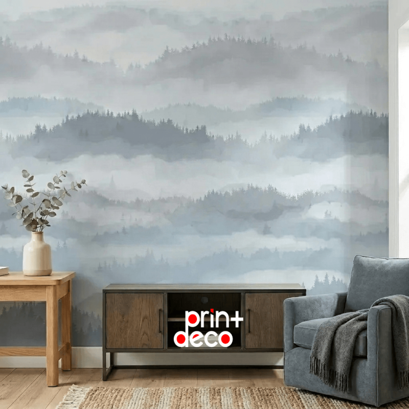 фотообои горы пейзаж купить