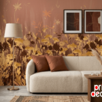 Фотообои полевые веты купить